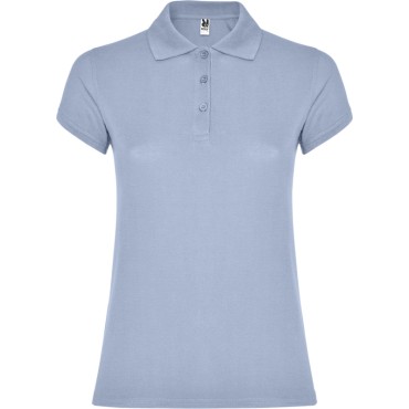 Polo Femme coton 200 gr