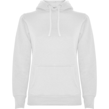 Sweat capuche femme