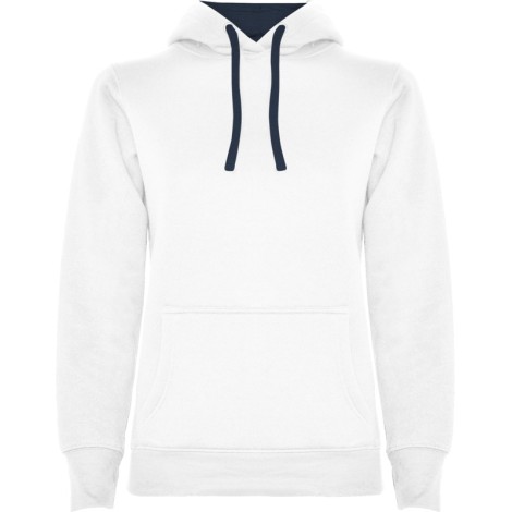 Sweat capuche femme