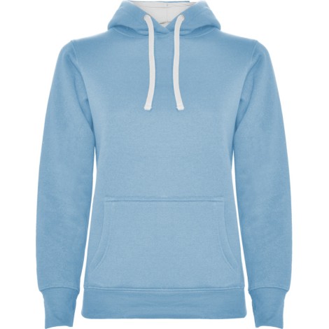 Sweat capuche femme