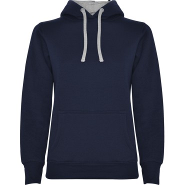 Sweat capuche femme