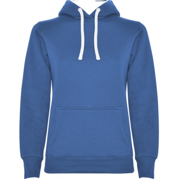 Sweat capuche femme