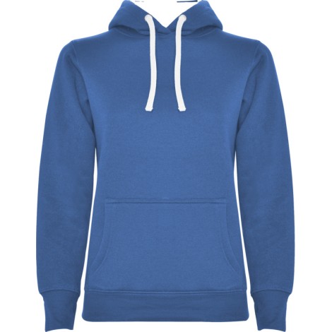 Sweat capuche femme