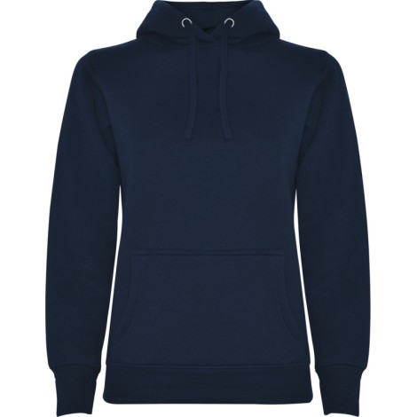 Sweat capuche femme