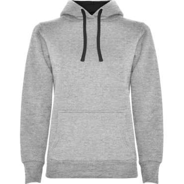 Sweat capuche femme