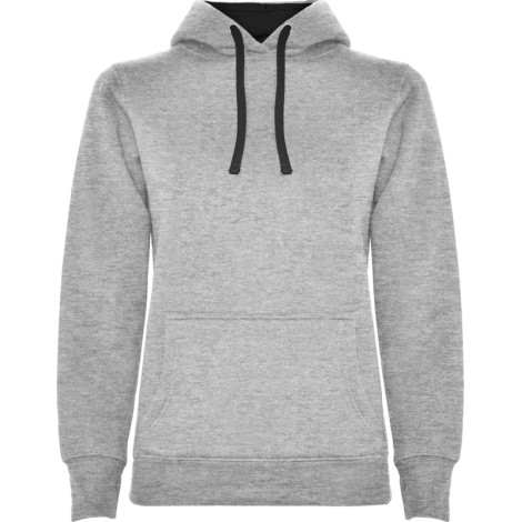 Sweat capuche femme