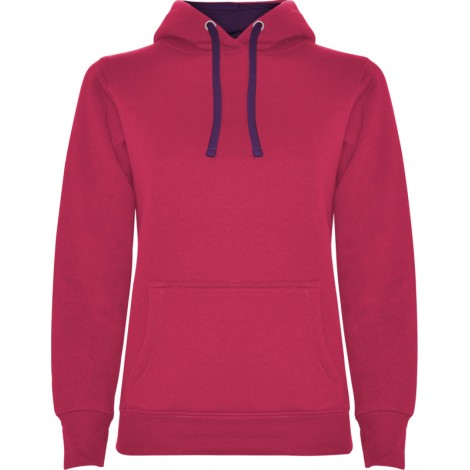 Sweat capuche femme