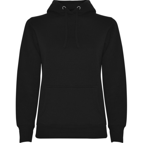 Sweat capuche femme