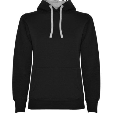 Sweat capuche femme