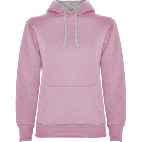 Sweat capuche femme