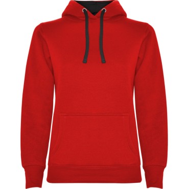 Sweat capuche femme