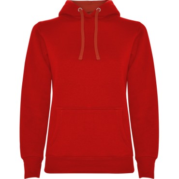 Sweat capuche femme