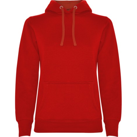 Sweat capuche femme