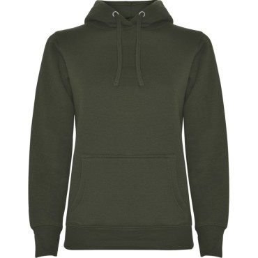 Sweat capuche femme