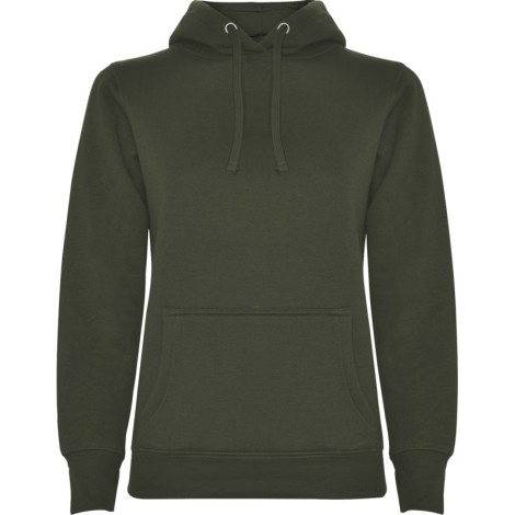 Sweat capuche femme