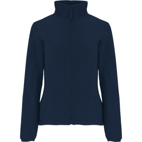 Veste polaire femme