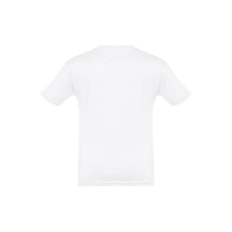 Tee-shirt blanc enfant 150 gr