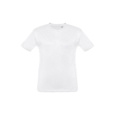 Tee-shirt blanc enfant 150 gr