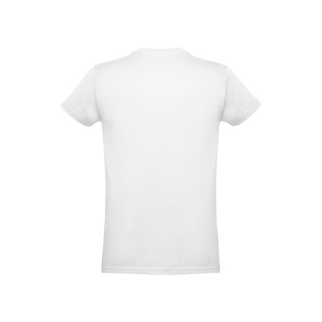 Tee-shirt blanc enfant 190 gr