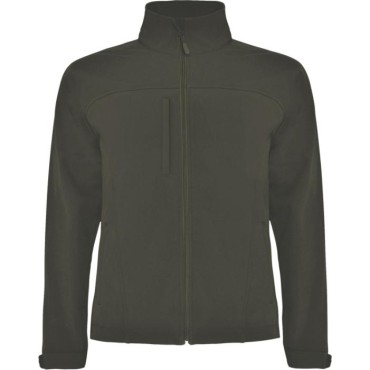 Veste Softshell unisexe 3 couches Cordieux