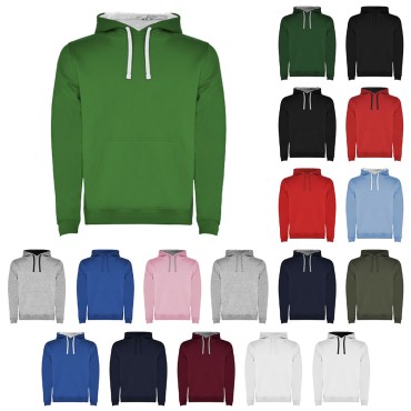 Sweat capuche homme Conzieu