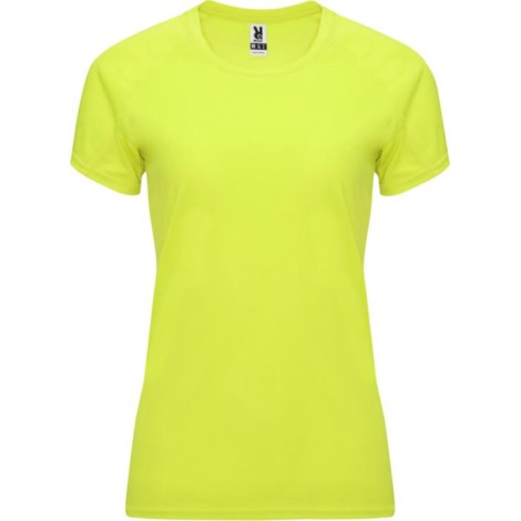 Tee Shirt respirant femme