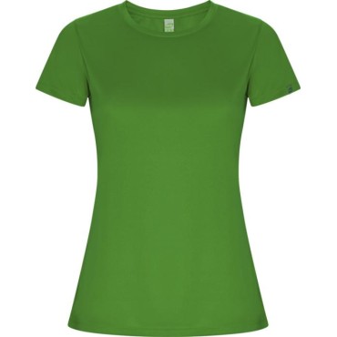 Tee Shirt respirant recyclé femme