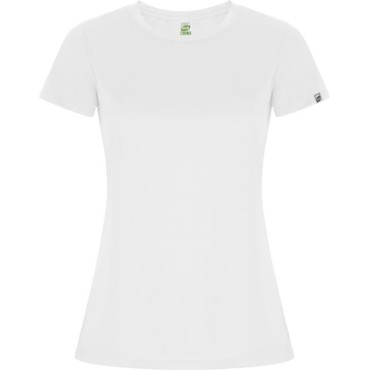 Tee Shirt respirant recyclé femme