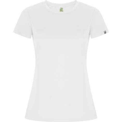 Tee Shirt respirant recyclé femme