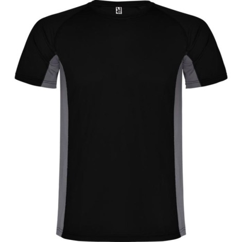 Tee Shirt respirant bi-color homme