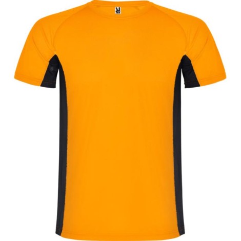 Tee Shirt respirant bi-color homme