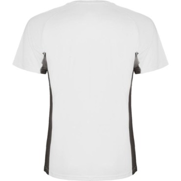 Tee Shirt respirant bi-color homme