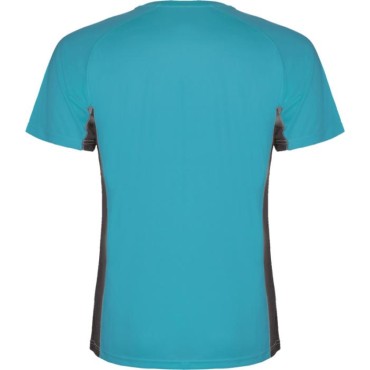 Tee Shirt respirant bi-color homme