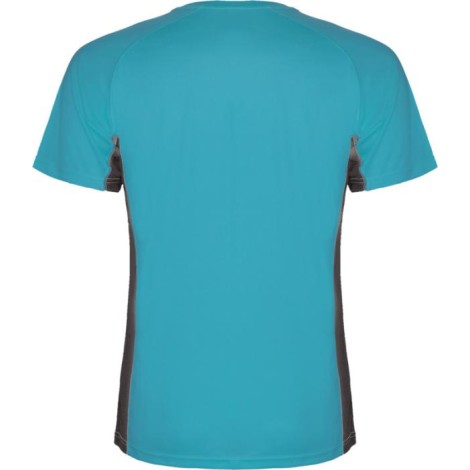 Tee Shirt respirant bi-color homme