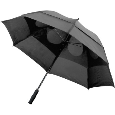 Parapluie golf tempête