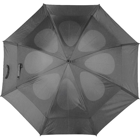 Parapluie golf tempête