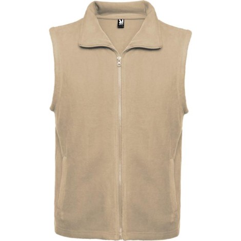 Gilet sans manche polaire unisexe Corcelles