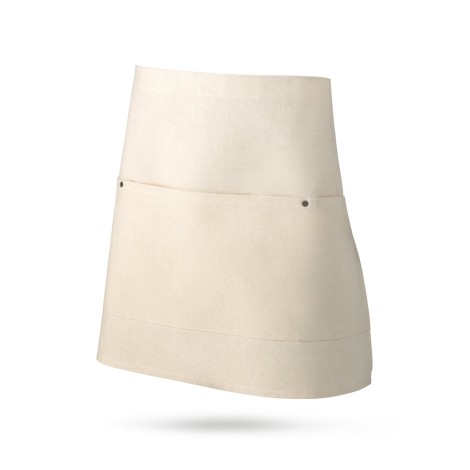 Tablier en coton LANTENAY