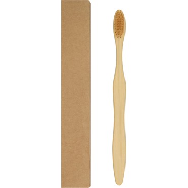 Brosse à dents en bambou