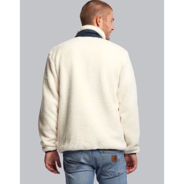 Veste Sherpa homme