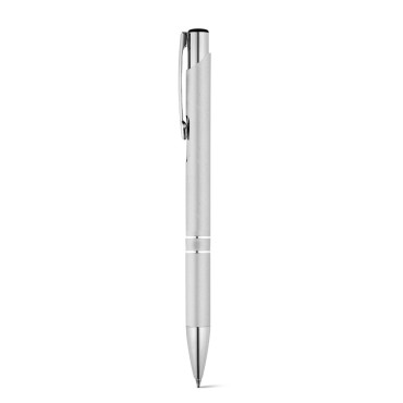 Stylo à bille publicitaire en aluminium