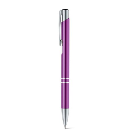 Stylo à bille publicitaire en aluminium