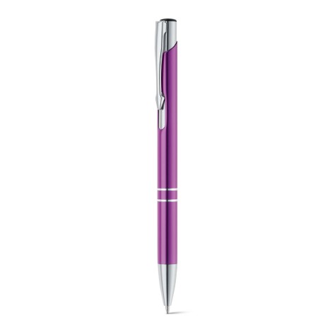 Stylo à bille publicitaire en aluminium