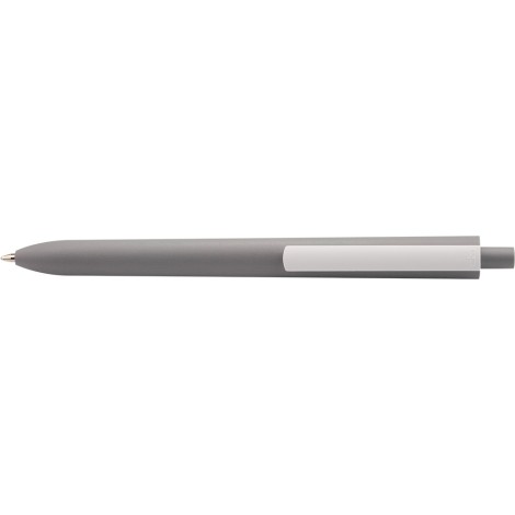 Stylo clip blanc COMMENCHON