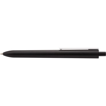 Stylo clip blanc COMMENCHON