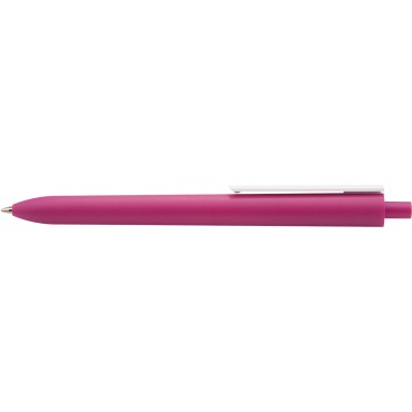 Stylo clip blanc COMMENCHON