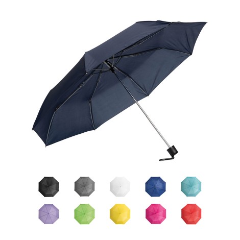 Parapluie pliable 3 segments