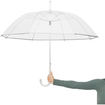 Parapluie transparent AMIGNY