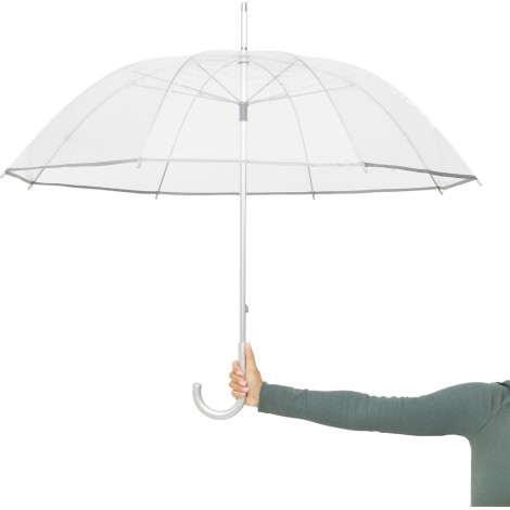 Parapluie transparent AMIGNY