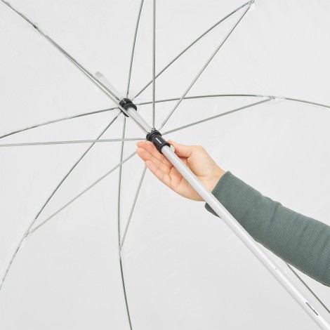 Parapluie transparent AMIGNY